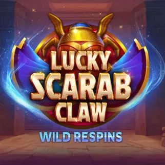 Jeu Lucky Scarab Claw à Vegasino